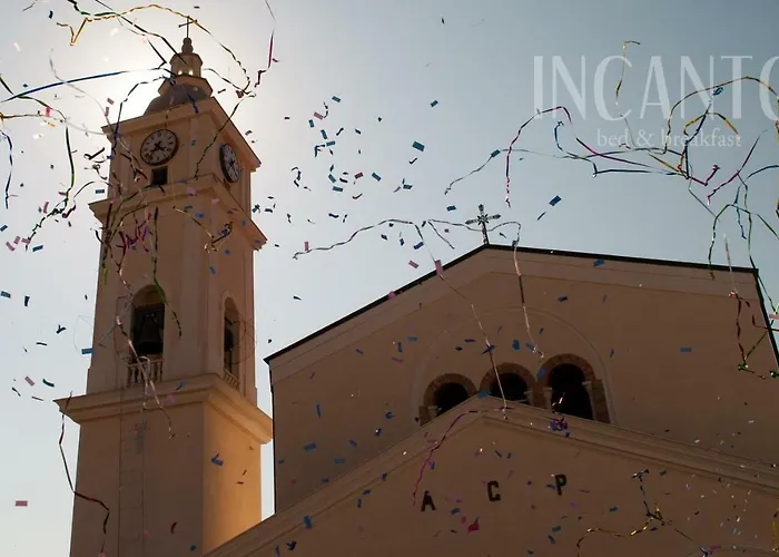 Bed & Breakfast Incanto Lesina