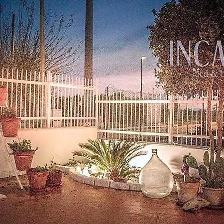 Bed & Breakfast Incanto 4*