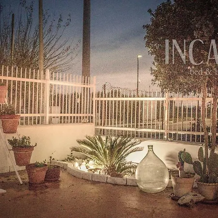 Bed & Breakfast Incanto